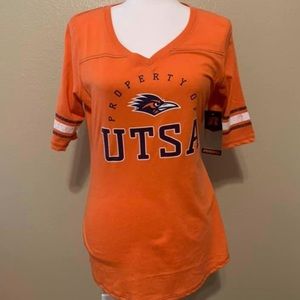 BOGO -UTSA University Of Texas San Antonio Logo T-Shirt